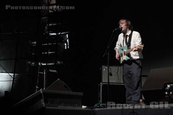 JULIAN LYNCH - 2011-05-30 - PARIS - Geode - 